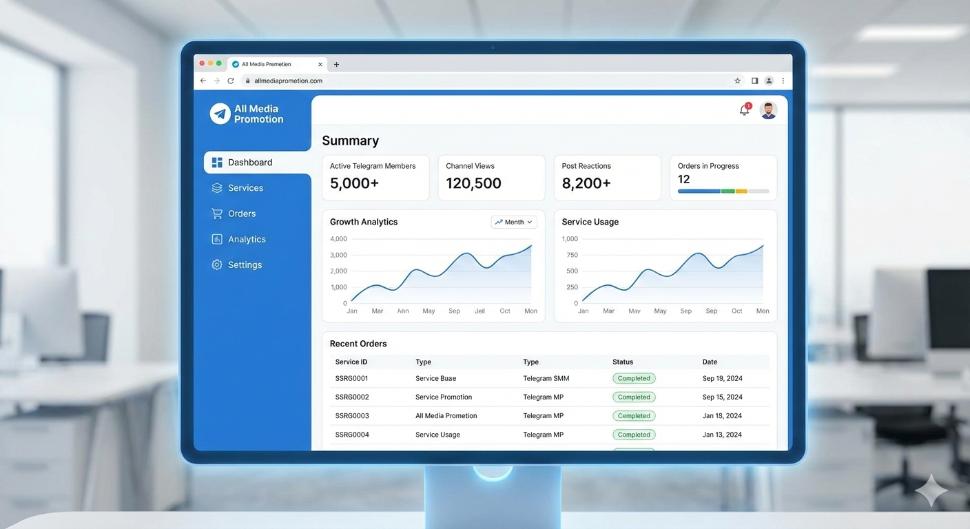 Telegram SMM Panel Complete Guide for Growth & Marketing 