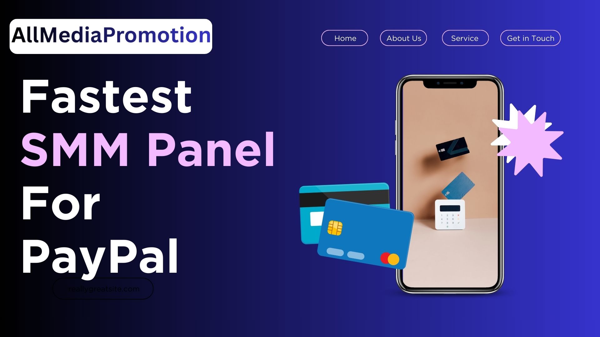 Paypal SMM Panel