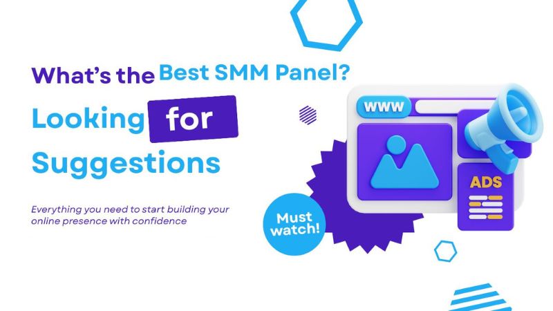 What Is an SMM Panel?