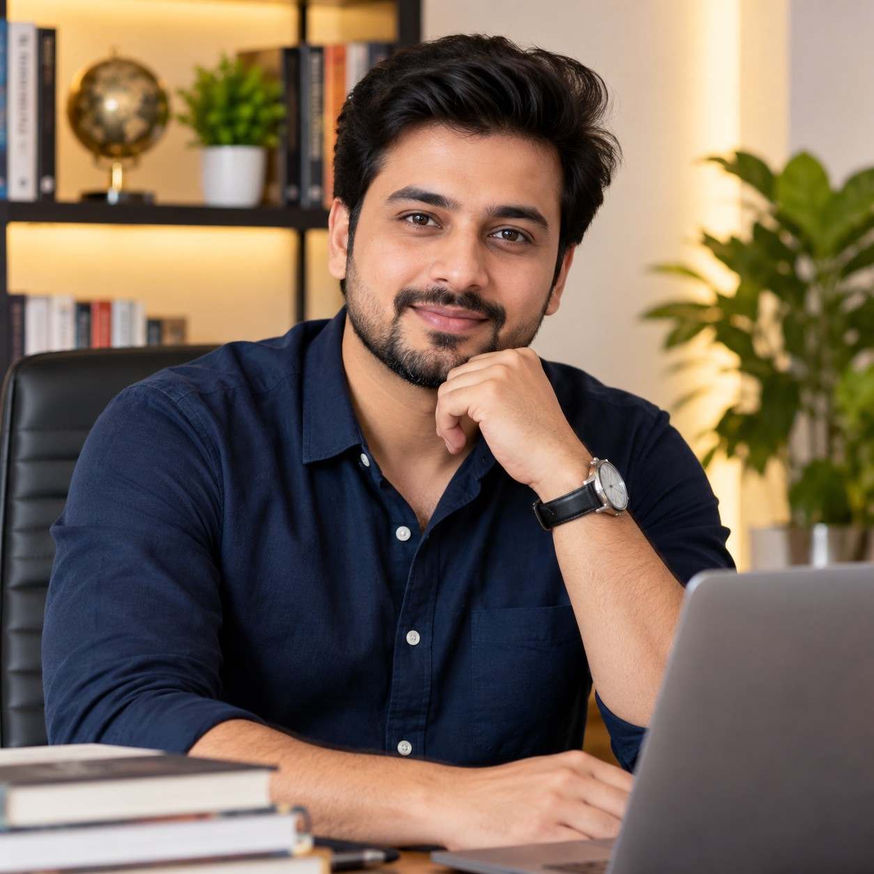 Kavesh Arora, Founder of All Media Promotion