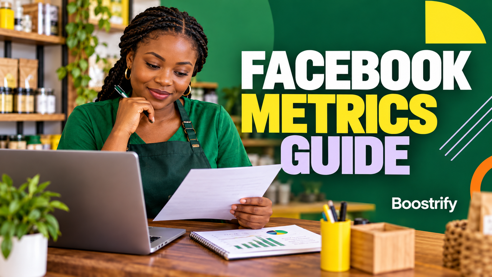 Facebook Promotion Metrics