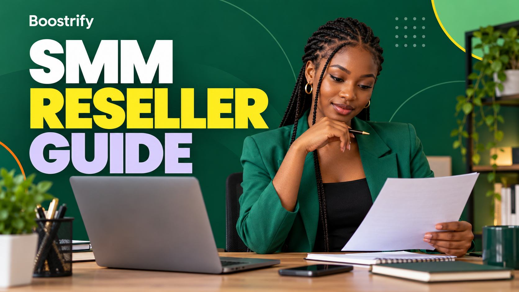 Responsible SMM reselling