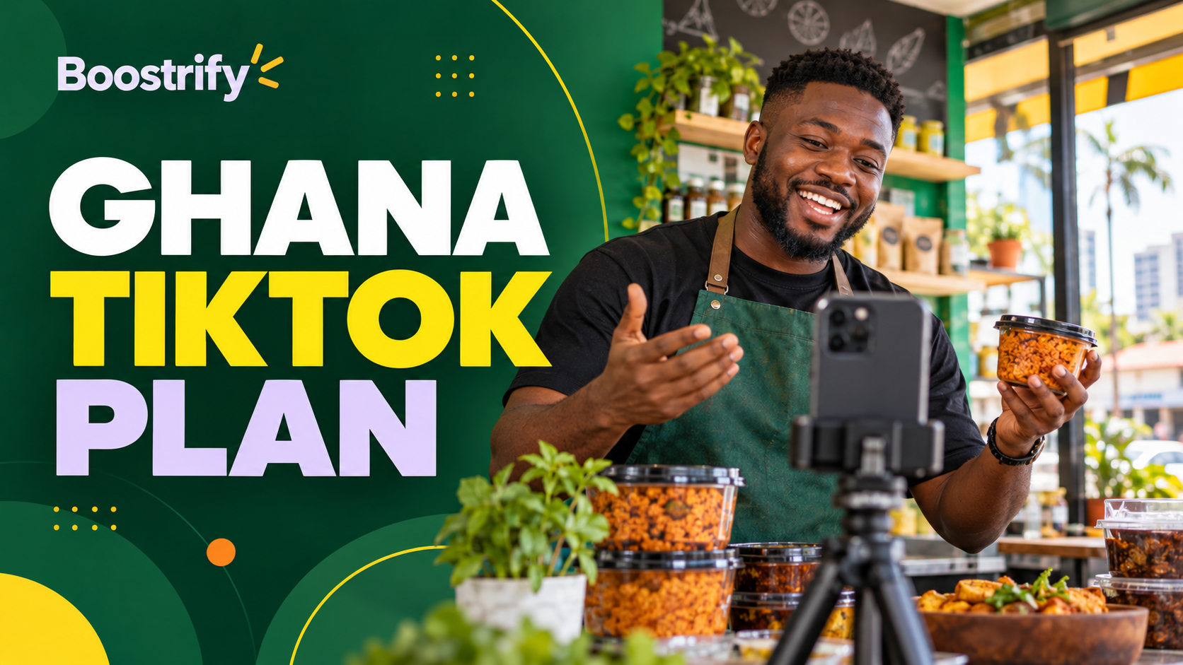 Ghana TikTok Campaign Guide for Small Businesses
