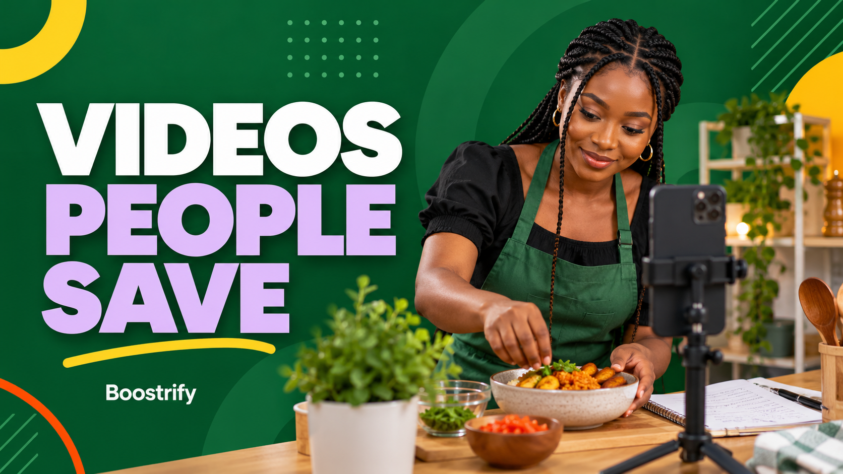 How to Make TikTok Videos People Save in Nigeria