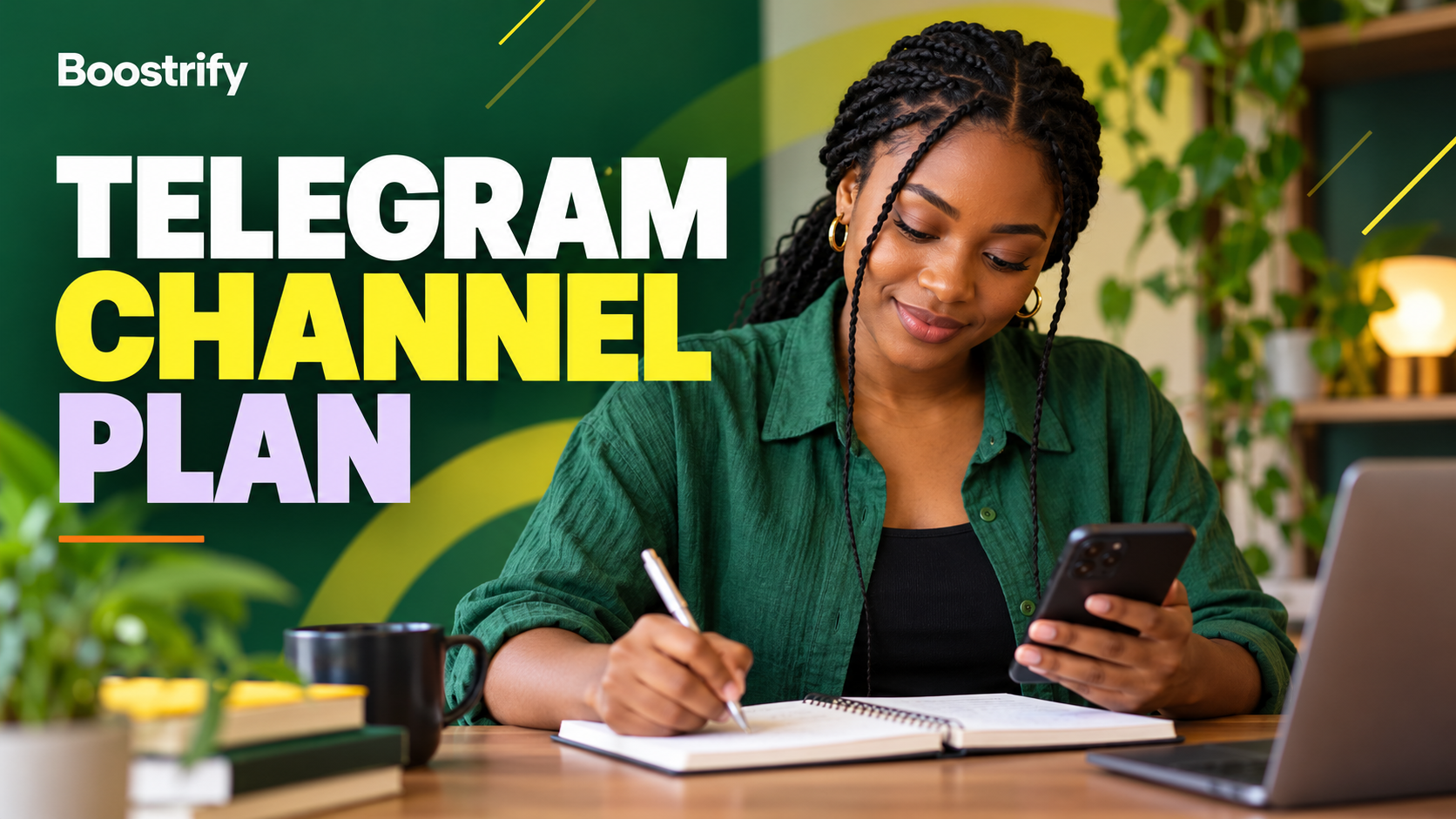 How to Grow a Telegram Channel in Nigeria