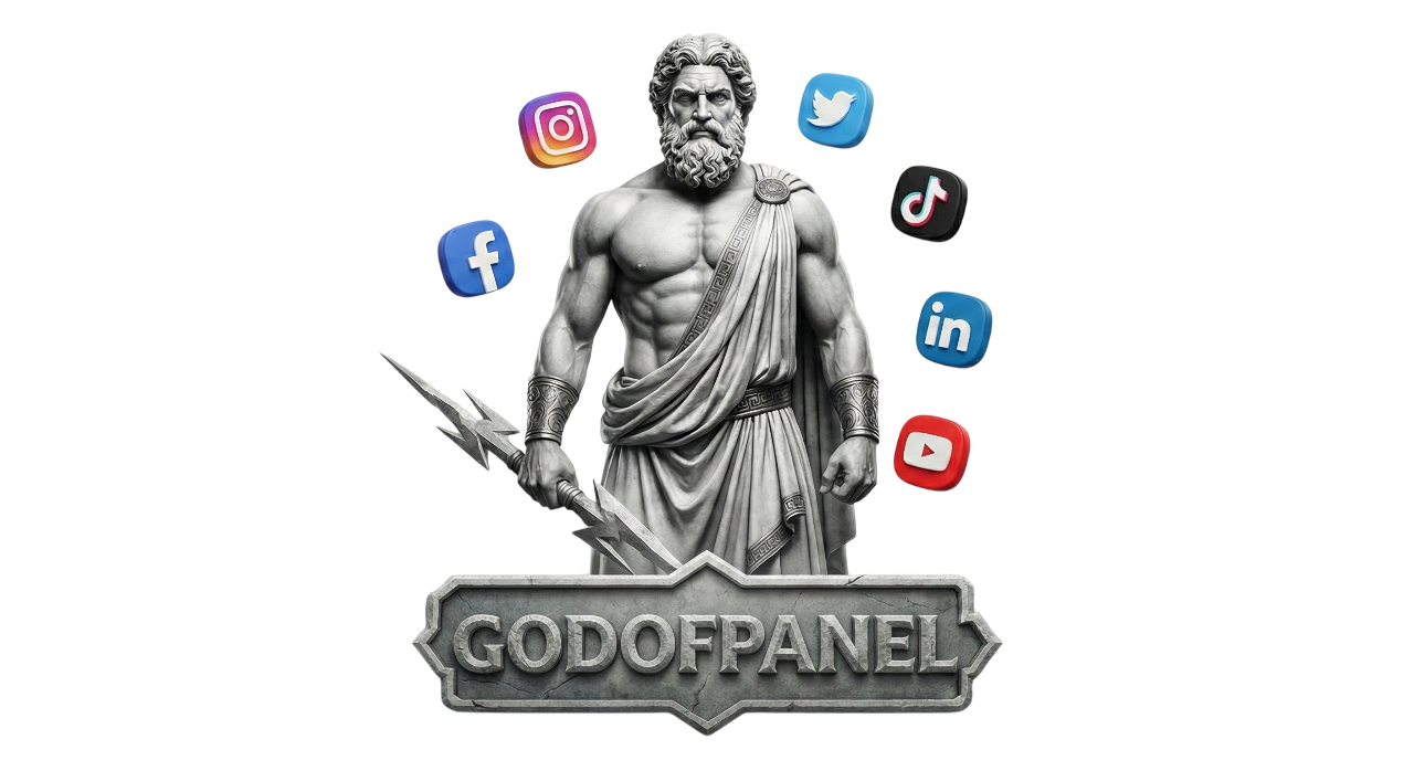GodofPanel Mascot