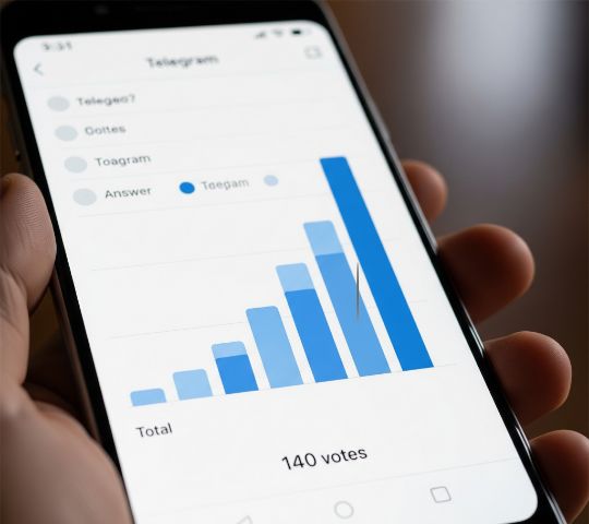 Buy Telegram Poll Votes