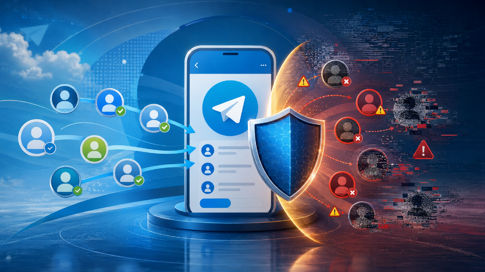 Can Buying Telegram Members Get Your Channel Banned?