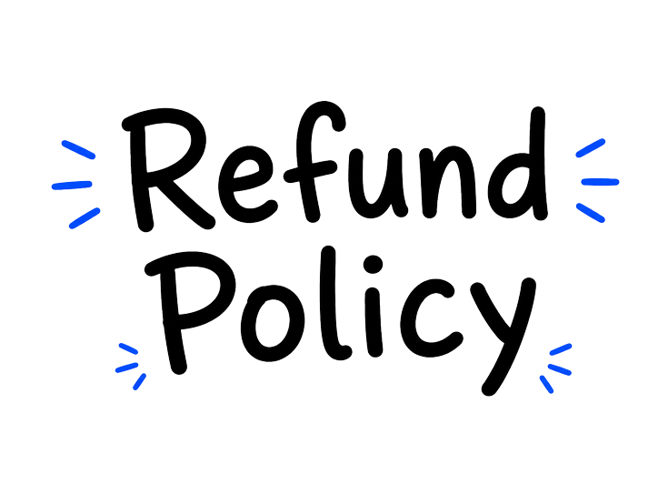 Refund policy