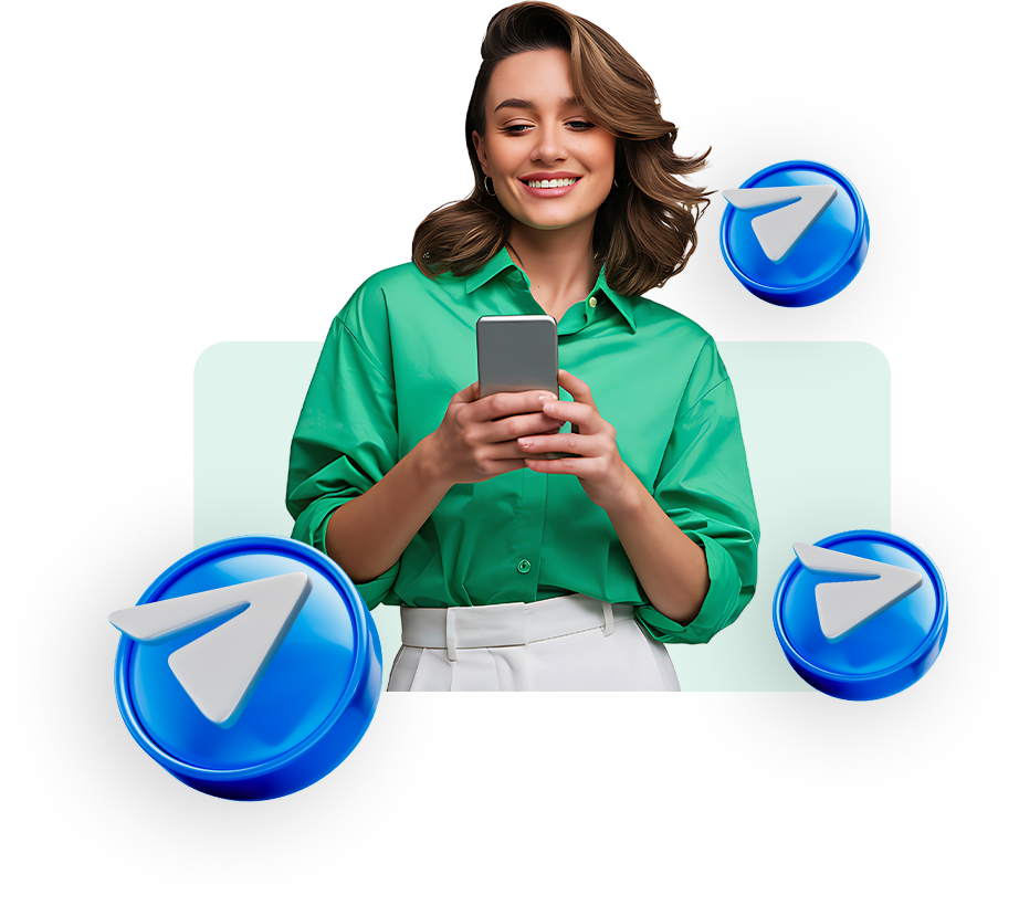 benefits of telegram members