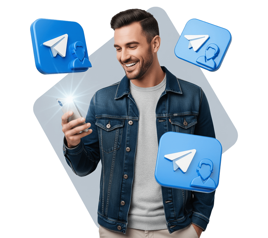 Free Telegram Member