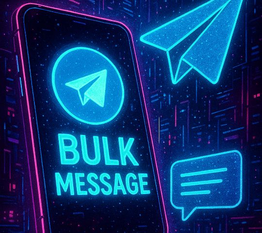 Buy Telegram Bulk Message