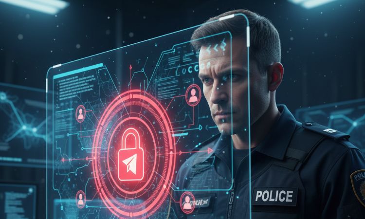 Can Telegram Be Traced by Police?