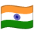 India flag