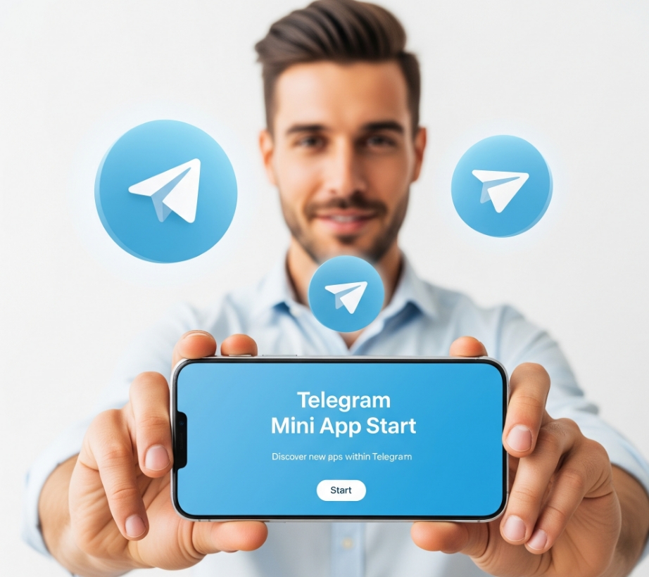 Telegram Mini App
