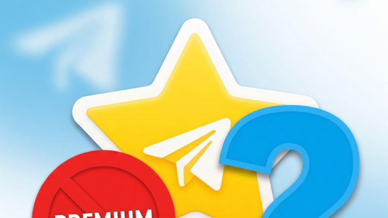 Can I Buy Telegram Stars Without Premium?