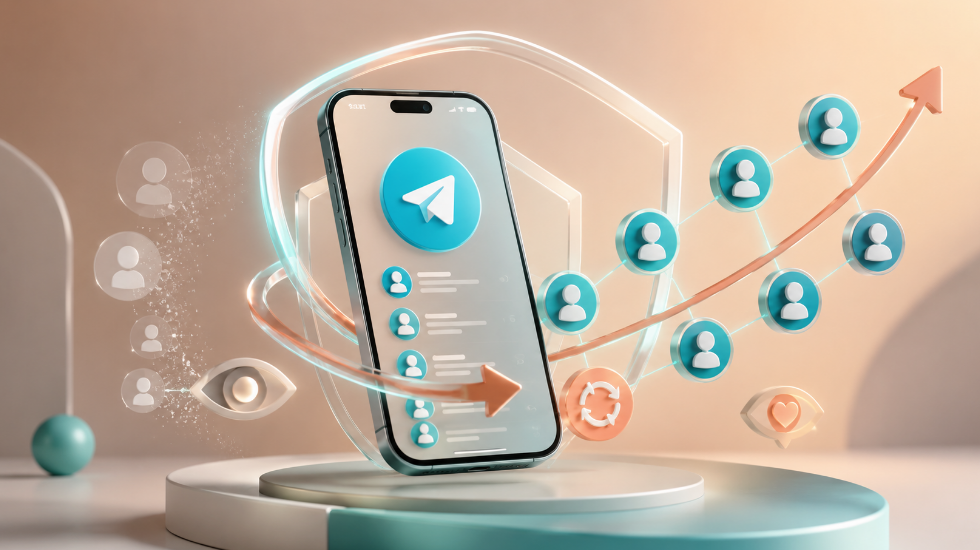 How to Reduce Telegram Member Drop Rate After an SMM Panel Order?