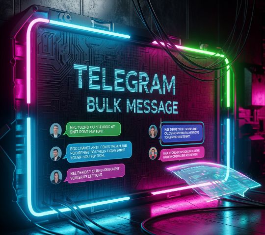 Buy Telegram Bulk Message
