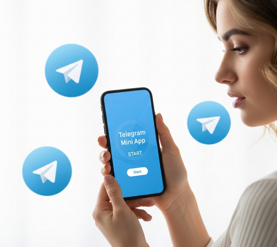 Telegram Mini App Start