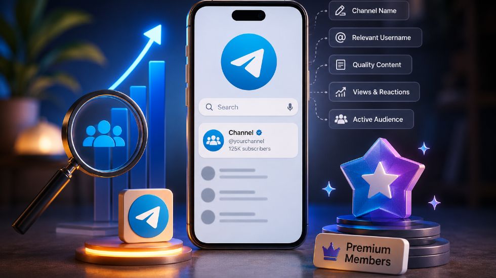 Do Premium Members Help Telegram Search Ranking?