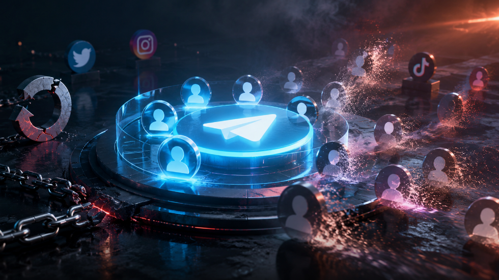Why Do Telegram Members Drop After Buying Them?