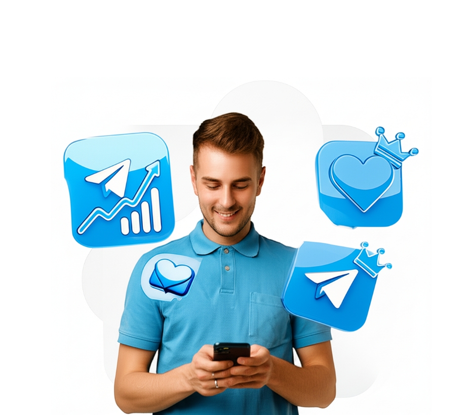 buy telegram views