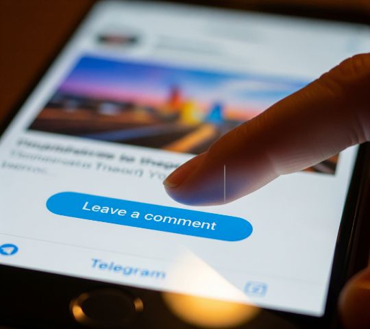 Why Do You Need to Buy Telegram comments