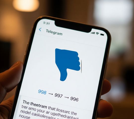 Buy Telegram DisLikes