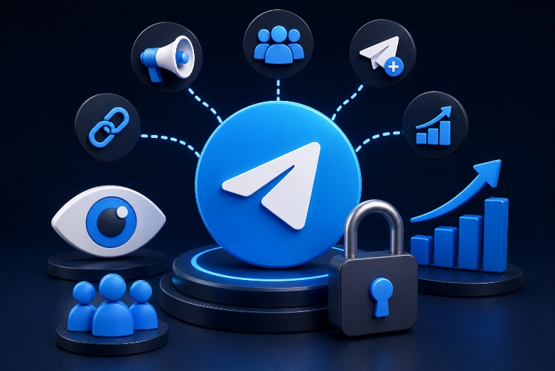 How to Get Views for Private Telegram Channels?