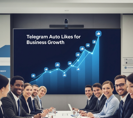 Buy telegram auto likes
