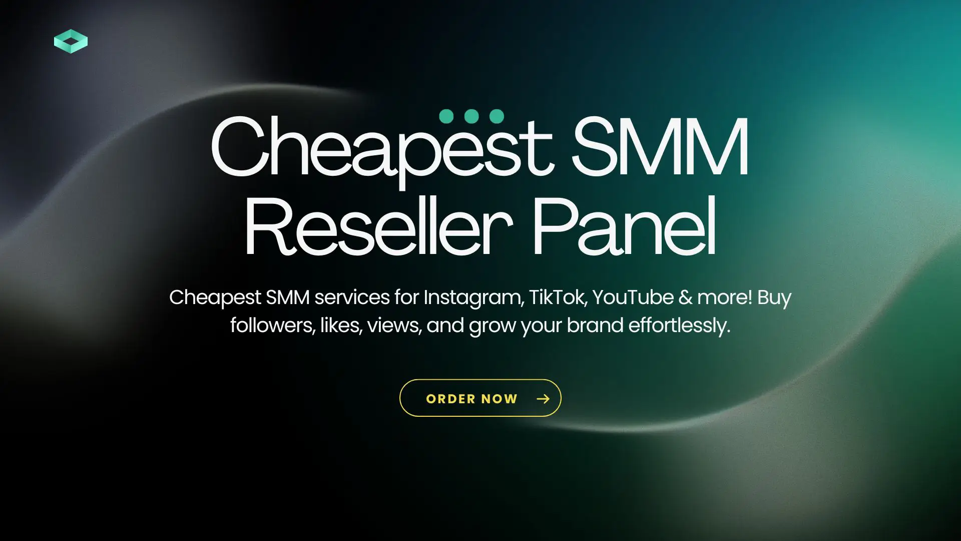 Cheapest SMM Reseller Panel Cheapest SMM Reseller Panel