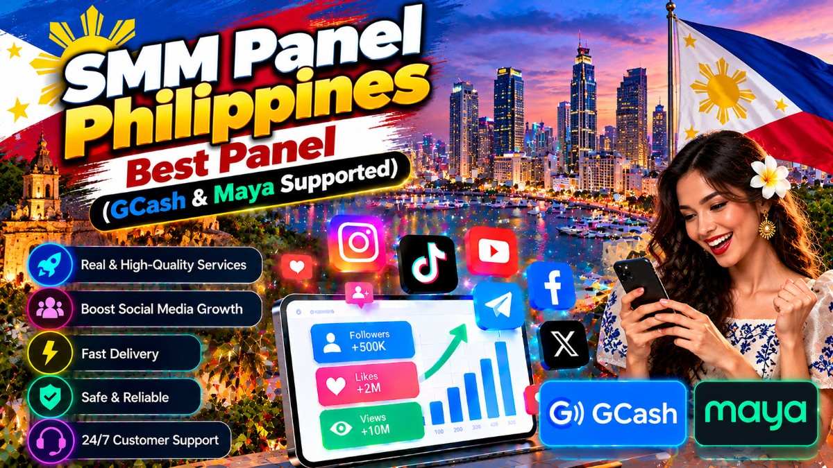 Best SMM Panel in the Philippines