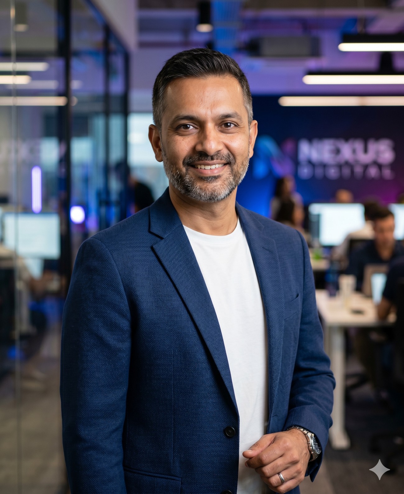 Luv Kalra - Digital Marketing Strategist