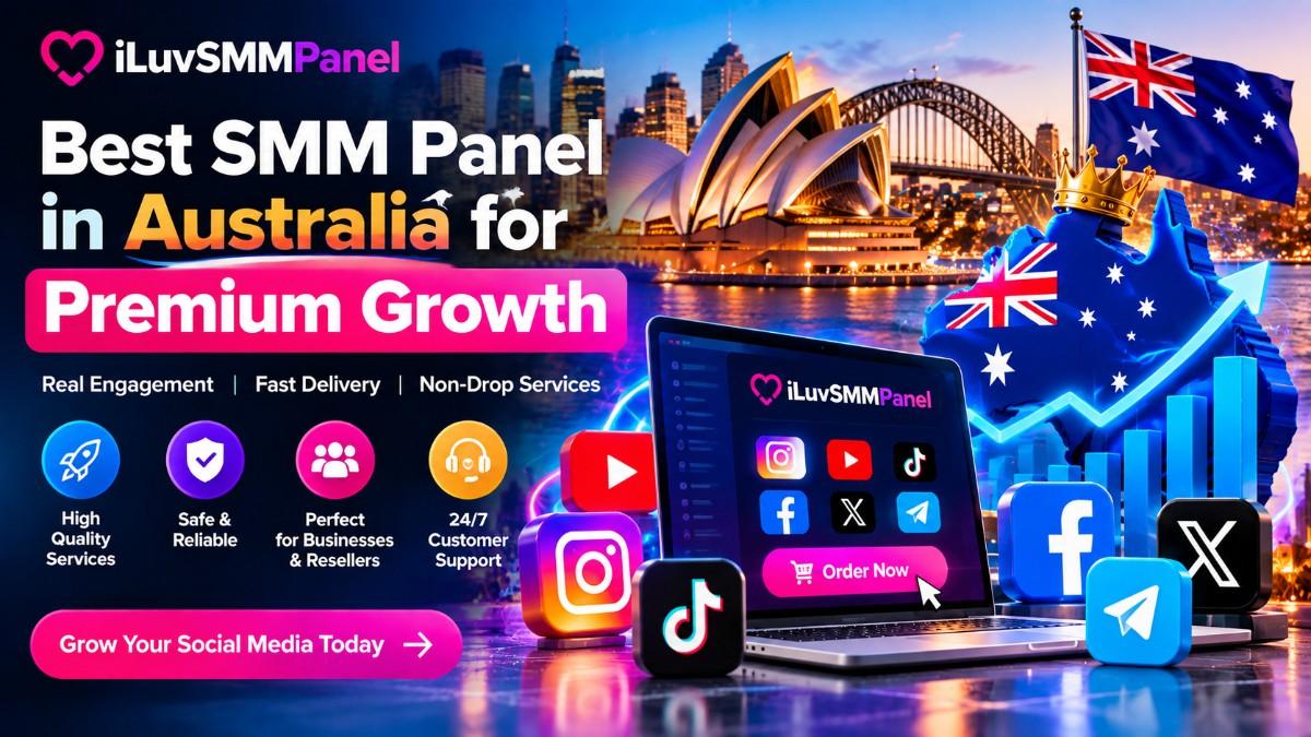 Best SMM Panel in Australia