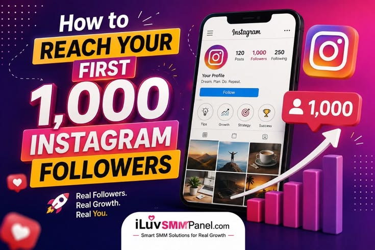 How to Get 1000 Views on Instagram Reels Fast (Reels Views Booster)