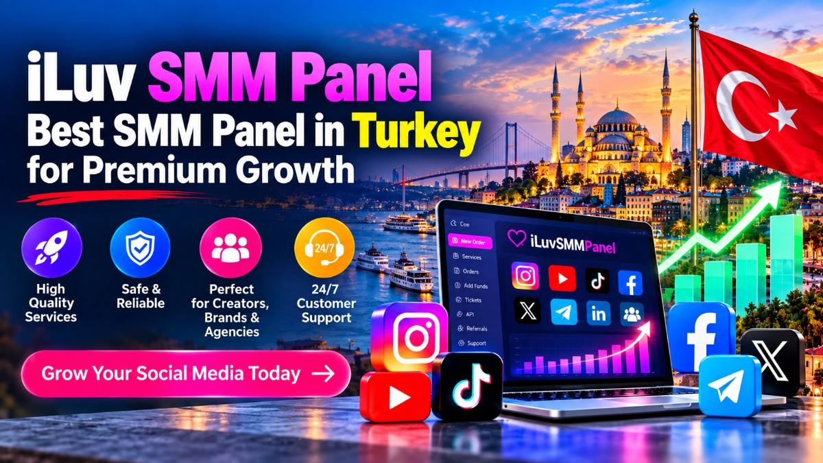 Best SMM Panel in Turkey
