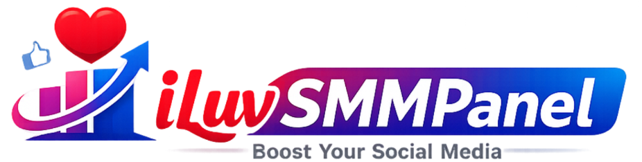 iLuv SMM Panel Logo