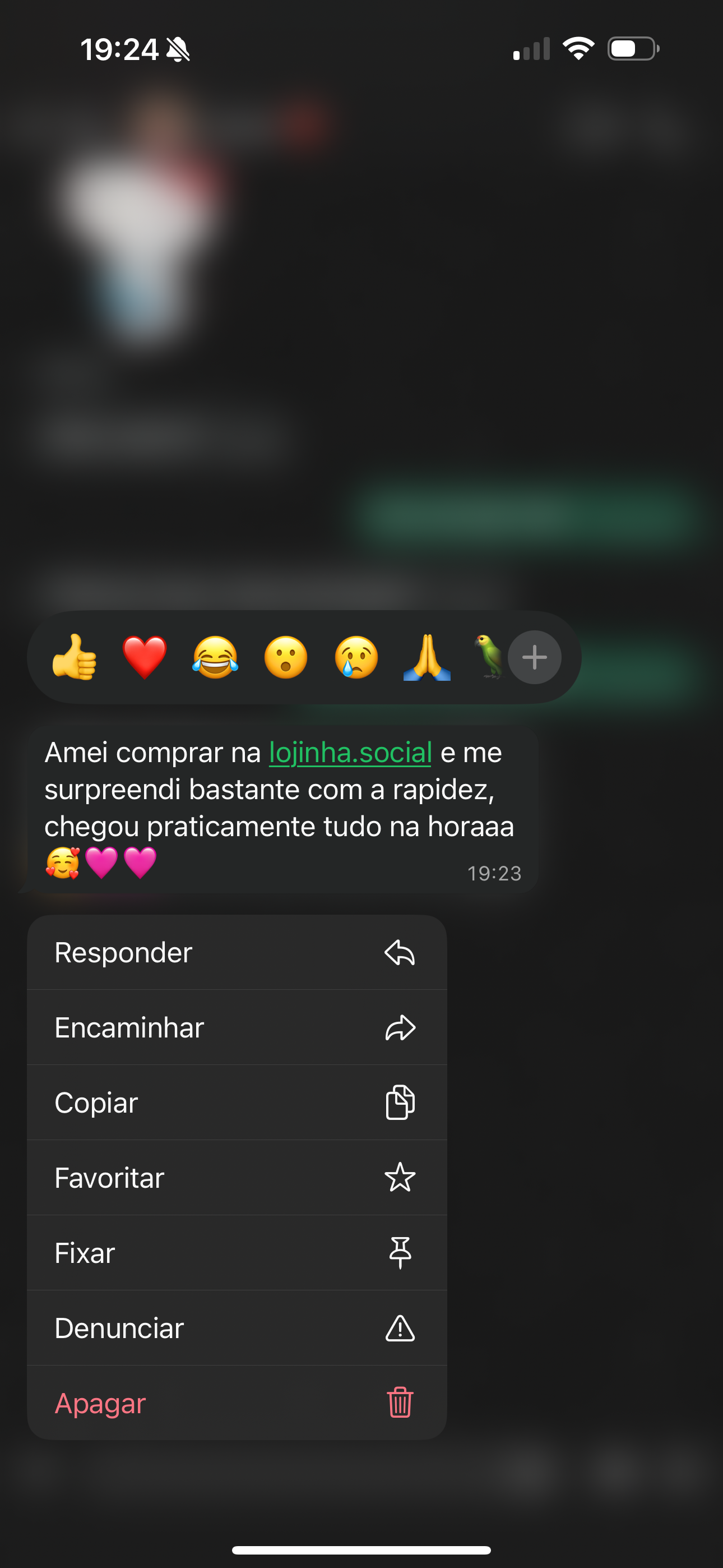 Resultado Cliente