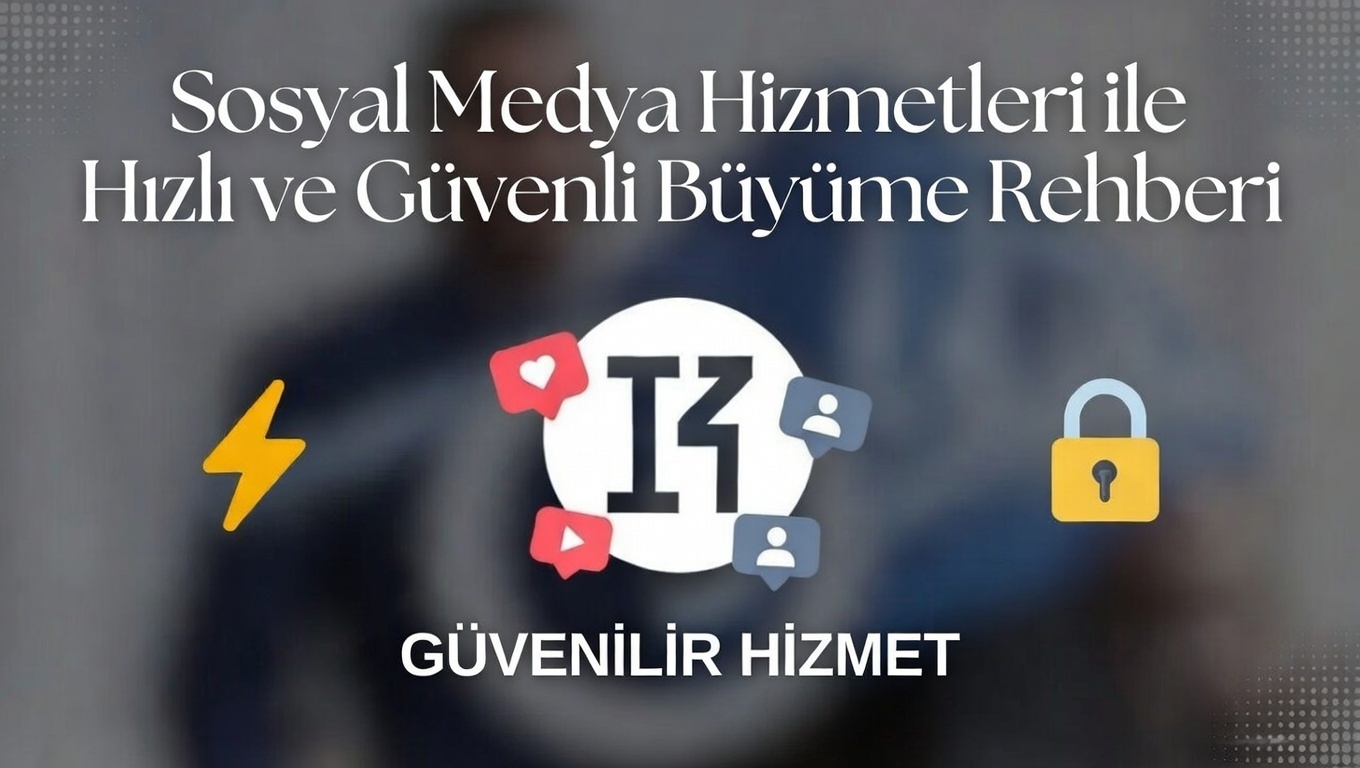 Sosyal Medya Hizmetleri ile Instagram Takipçi ve Beğeni Artışı – Crypto Ödeme Seçenekli Güvenli Platform