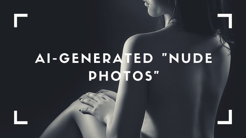 Social networks are becoming a marketplace for AI-generated "nude photos"