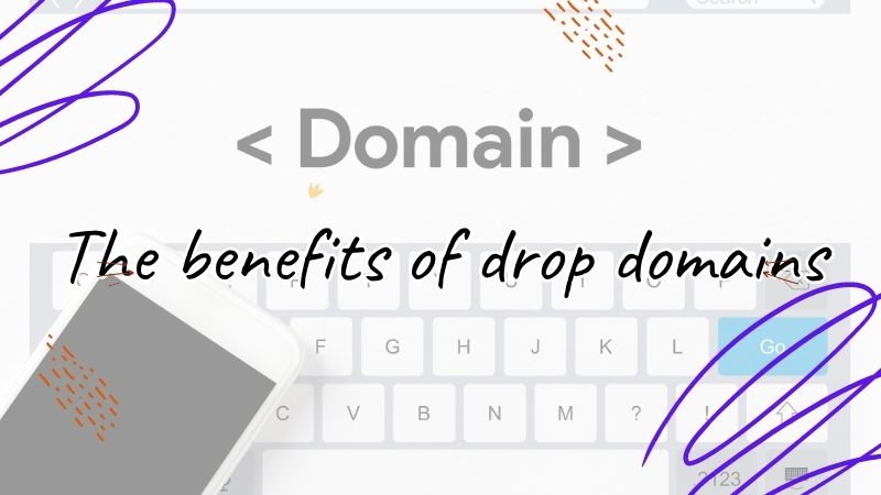 The benefits of drop domains