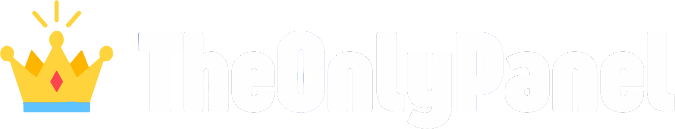 The Only Panel logo