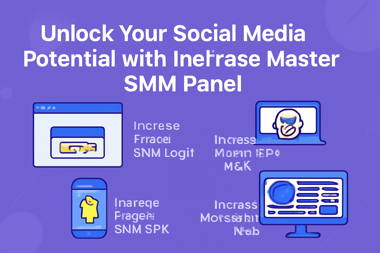 increase master,vipprosmm,smm panel