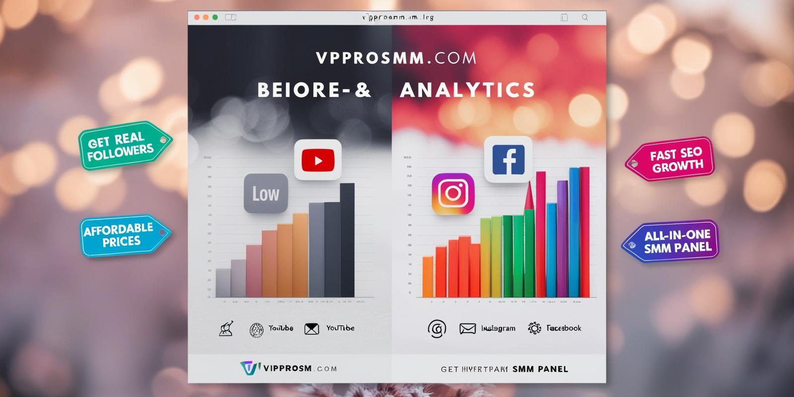 Boost Your Online Presence With Our Step-By-Step SMMpanel India Guide