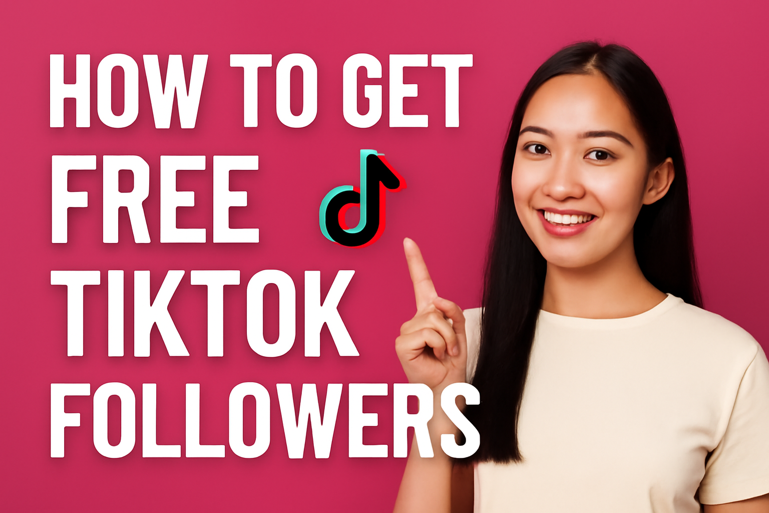How to Get Free TikTok Followers: The Ultimate Guide to Growing Your TikTok Presence