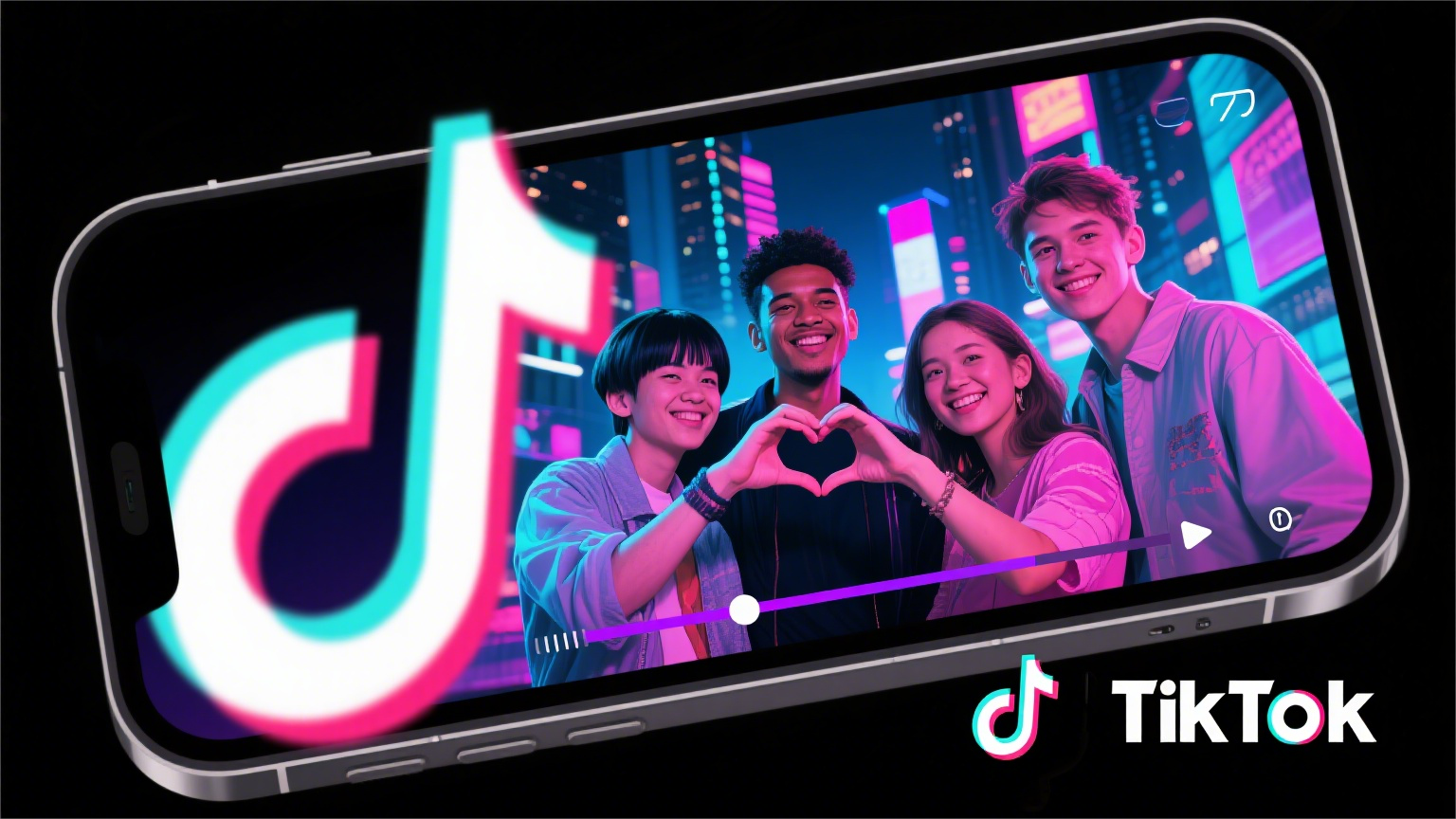 TikTok播放量突然下滑？警惕这几个隐藏的限流信号