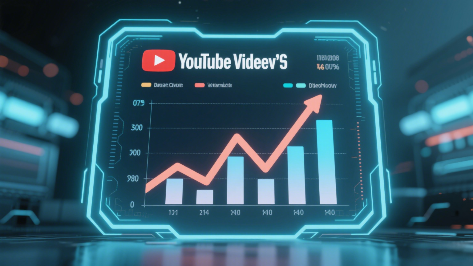 YouTube 新频道如何打造高权重账号？完整实操指南