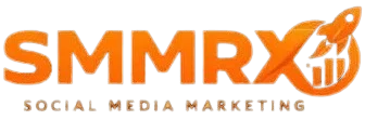 SMMRX - Official Logo of Best SMM Panel in Bangladesh