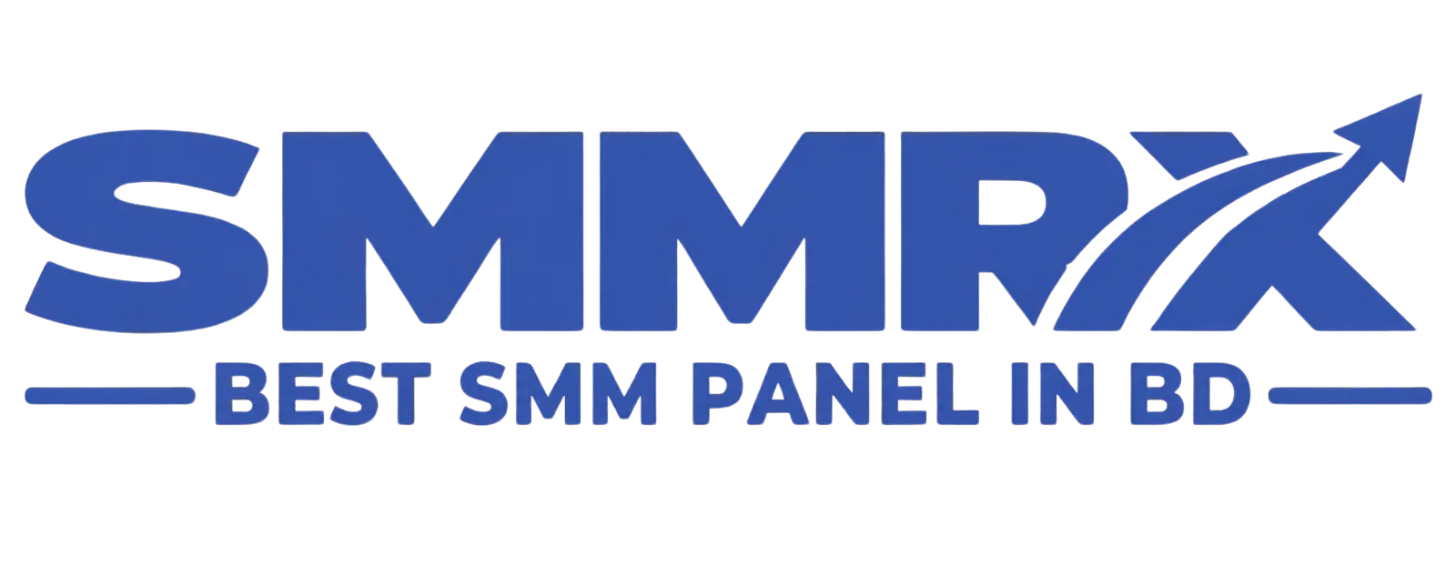SMMRX - Official Logo of Best SMM Panel in Bangladesh