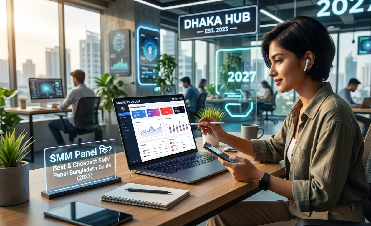 SMM Panel Bangladesh Guide For 2027